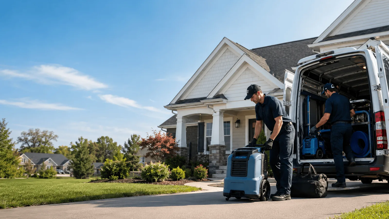 Mold Remediation in Middleboro, MA
